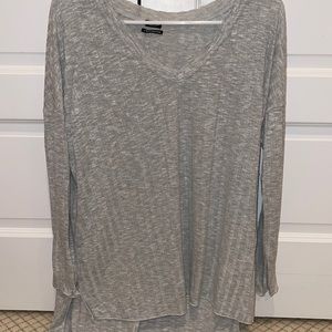 Grey Long Sleeve